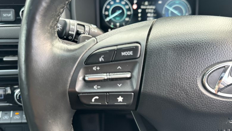 Hyundai Kona 1.6 GDi Hybrid Ultimate 5dr DCT Hybrid Hatchback